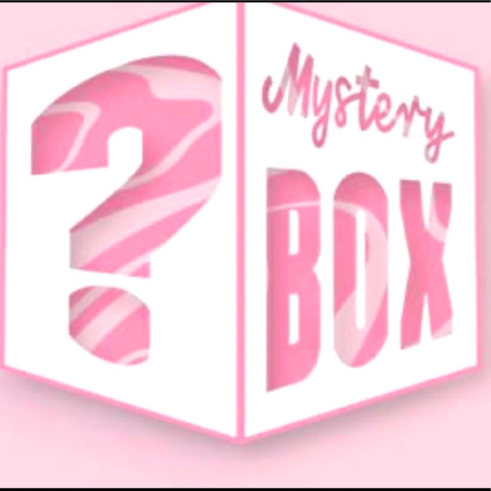 MYSTERY BOX!